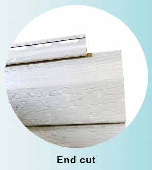 D4D Dutch Lap Vinyl siding